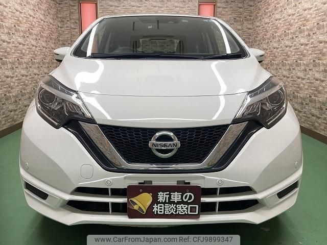 nissan note 2018 -NISSAN--Note E12--606965---NISSAN--Note E12--606965- image 2