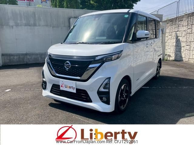 nissan roox 2022 quick_quick_B44A_B44A-0124546 image 1