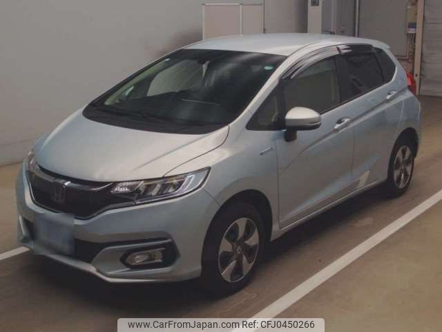 honda fit 2019 -HONDA 【長岡 530ｿ2534】--Fit DAA-GP6--GP6-1308386---HONDA 【長岡 530ｿ2534】--Fit DAA-GP6--GP6-1308386- image 1