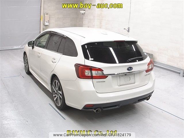 subaru levorg 2016 CFJ1824179 image 2