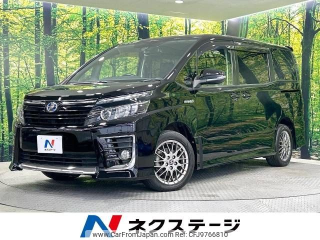 toyota voxy 2016 -TOYOTA--Voxy DAA-ZWR80W--ZWR80-0163452---TOYOTA--Voxy DAA-ZWR80W--ZWR80-0163452- image 1