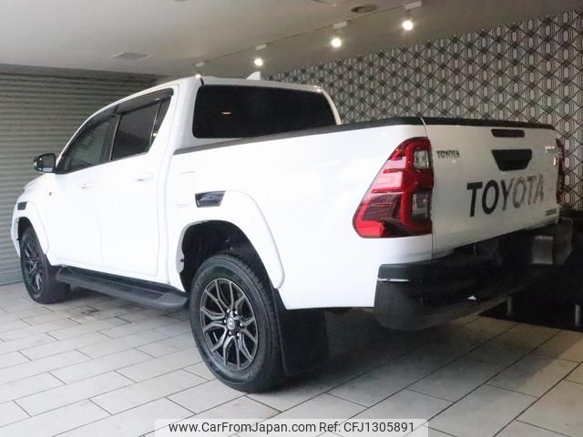toyota hilux 2023 GOO_NET_EXCHANGE_1020145A30250618W001 image 2