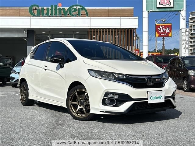 honda fit 2017 -HONDA--Fit DBA-GK5--GK5-3401953---HONDA--Fit DBA-GK5--GK5-3401953- image 1