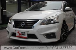 nissan sylphy 2015 quick_quick_DBA-TB17_TB17-022738