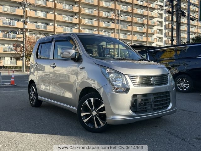 suzuki wagon-r 2014 -SUZUKI--Wagon R DBA-MH34S--MH34S-269534---SUZUKI--Wagon R DBA-MH34S--MH34S-269534- image 1