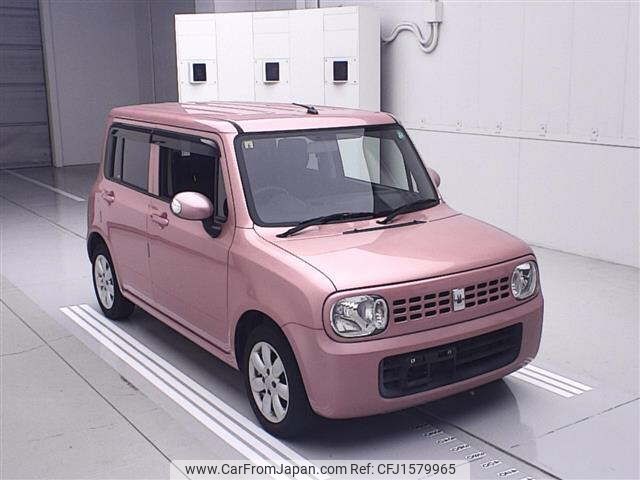 suzuki alto-lapin 2012 CFJ1579965 image 1