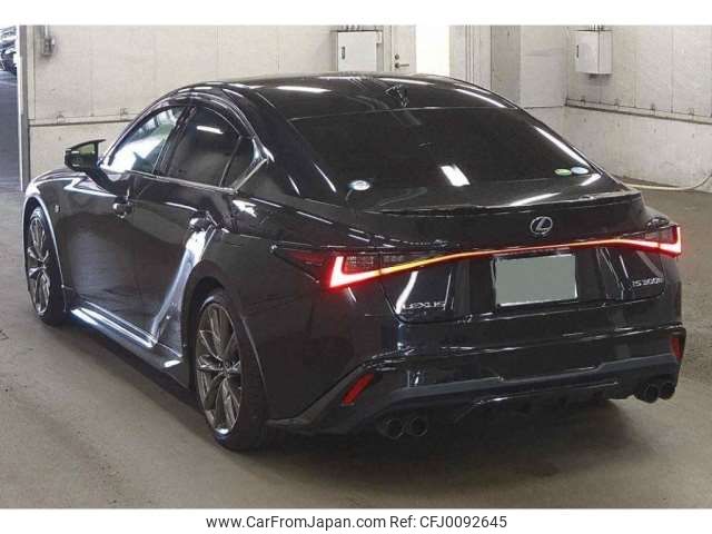 lexus is 2020 -LEXUS 【姫路 331ﾙ6009】--Lexus IS 6AA-AVE30--AVE30-5083574---LEXUS 【姫路 331ﾙ6009】--Lexus IS 6AA-AVE30--AVE30-5083574- image 2