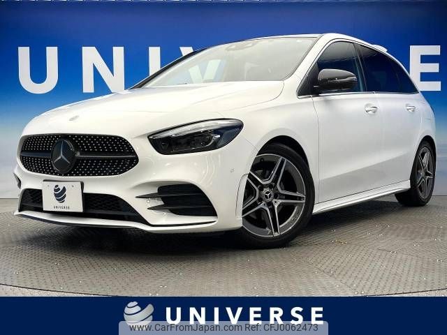 mercedes-benz b-class 2019 -MERCEDES-BENZ--Benz B Class 5BA-247084--WDD2470842J043387---MERCEDES-BENZ--Benz B Class 5BA-247084--WDD2470842J043387- image 1