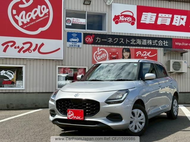 suzuki swift 2024 CFJ1599986 image 1