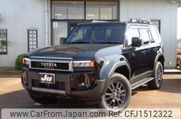 toyota land-cruiser-wagon 2024 CFJ1512322