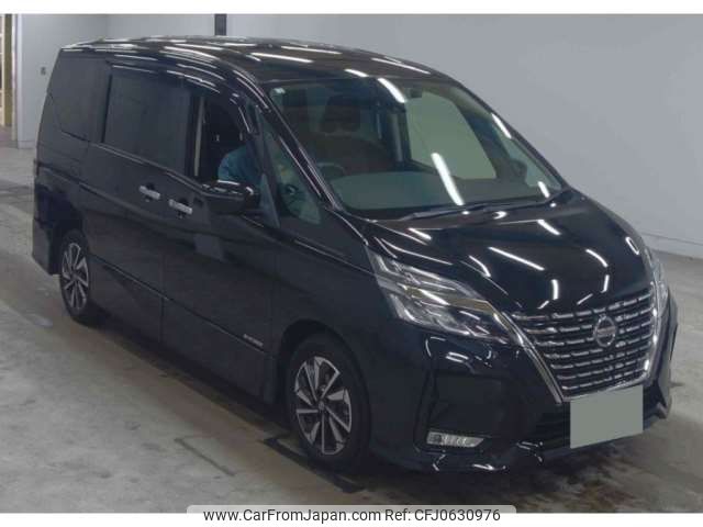 nissan serena 2020 -NISSAN--Serena DAA-GFC27--GFC27-195058---NISSAN--Serena DAA-GFC27--GFC27-195058- image 1