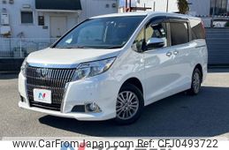 toyota esquire 2016 -TOYOTA--Esquire DBA-ZRR80G--ZRR80-0200541---TOYOTA--Esquire DBA-ZRR80G--ZRR80-0200541-