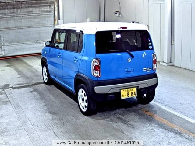 suzuki hustler 2017 -SUZUKI 【徳島 583む884】--Hustler MR41S-258649---SUZUKI 【徳島 583む884】--Hustler MR41S-258649- image 2