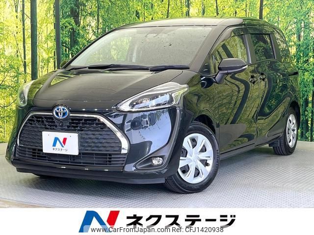 toyota sienta 2020 quick_quick_NHP170G_NHP170-7223490 image 1