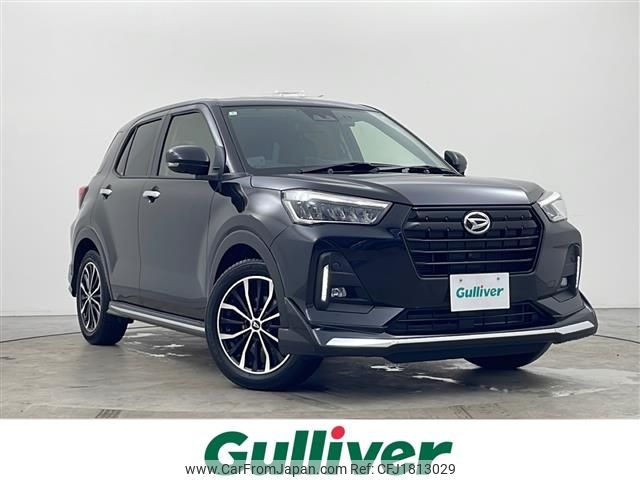daihatsu rocky 2024 CFJ1813029 image 1