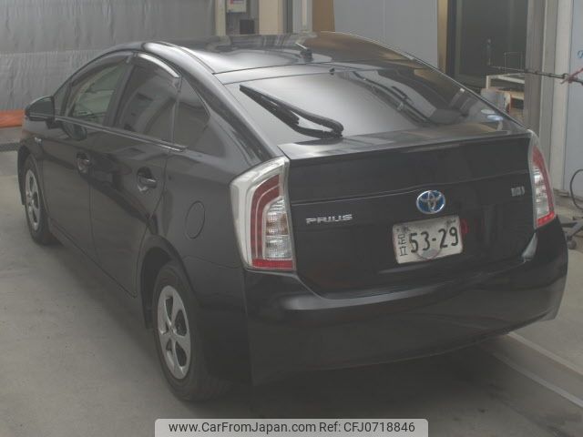 toyota prius 2012 -TOYOTA--Prius ZVW30--1518942---TOYOTA--Prius ZVW30--1518942- image 2