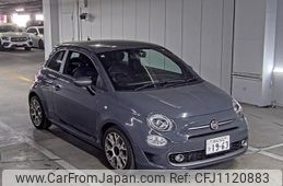 fiat 500s 2017 -FIAT--Fiat 500S ZFA3120000J856662---FIAT--Fiat 500S ZFA3120000J856662-