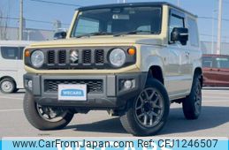 suzuki jimny 2020 quick_quick_3BA-JB64W_JB64W-162974