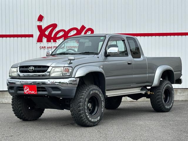 2003 Toyota Hilux Sports Pick Up GC-RZN174H 4WD - Car Price $20,700