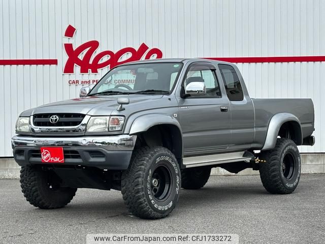 toyota hilux-sports-pick-up 2003 CFJ1733272 image 1