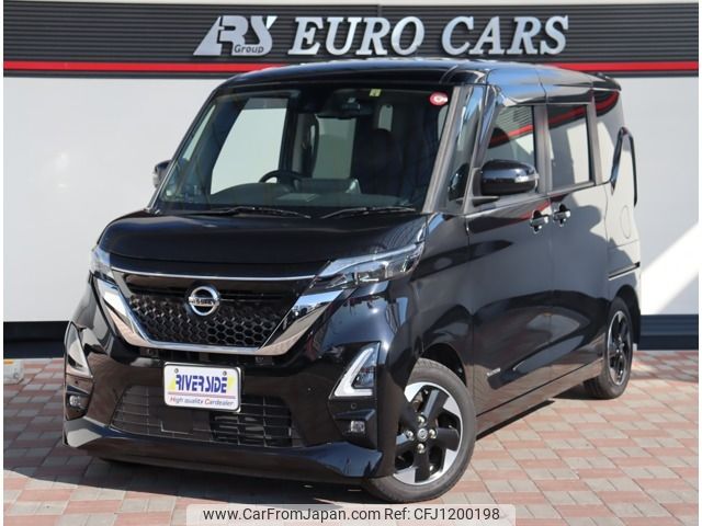 nissan roox 2020 -NISSAN--Roox 5AA-B44A--B44A-0000585---NISSAN--Roox 5AA-B44A--B44A-0000585- image 1