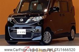 nissan roox 2021 CFJ1666520