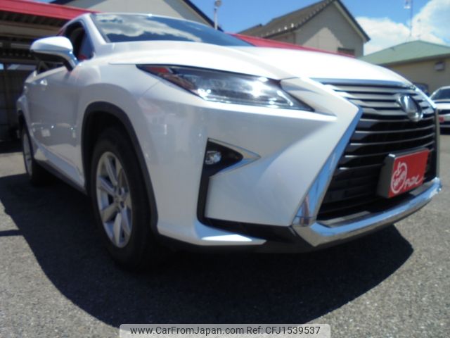 lexus rx 2017 CFJ1539537 image 2