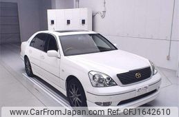toyota celsior 2003 CFJ1642610