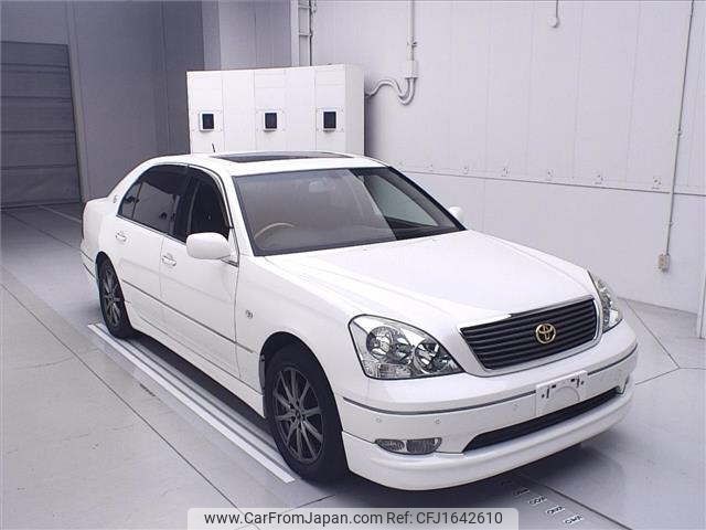 toyota celsior 2003 CFJ1642610 image 1