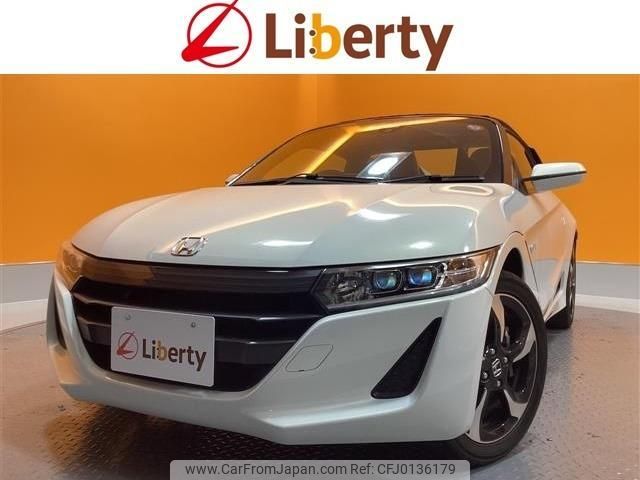 honda s660 2015 quick_quick_JW5_JW5-1007430 image 1