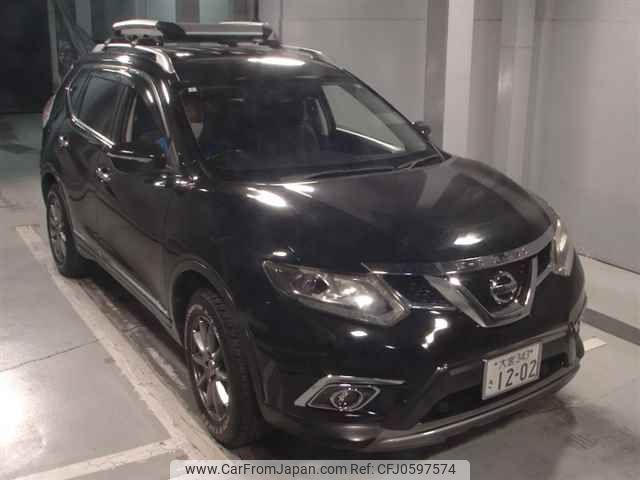 nissan x-trail 2017 -NISSAN 【大宮 343ｻ1202】--X-Trail T32-017160---NISSAN 【大宮 343ｻ1202】--X-Trail T32-017160- image 1