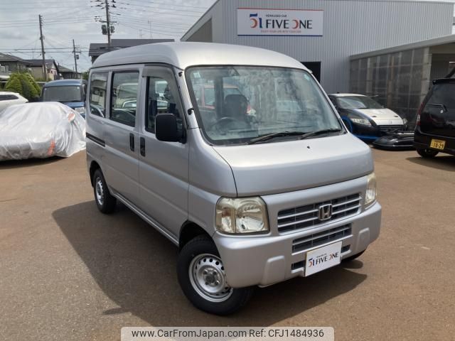 honda acty-van 2008 -HONDA--Acty Van GBD-HH6--HH6-1708952---HONDA--Acty Van GBD-HH6--HH6-1708952- image 2
