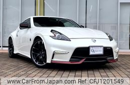 nissan fairlady-z 2014 quick_quick_CBA-Z34_500090