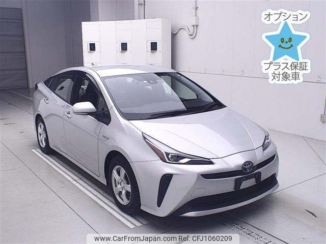 toyota prius 2020 CFJ1060209 image 1