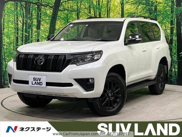 toyota land-cruiser-prado 2023 -TOYOTA--Land Cruiser Prado 3DA-GDJ150W--GDJ150-0082983---TOYOTA--Land Cruiser Prado 3DA-GDJ150W--GDJ150-0082983- image 1