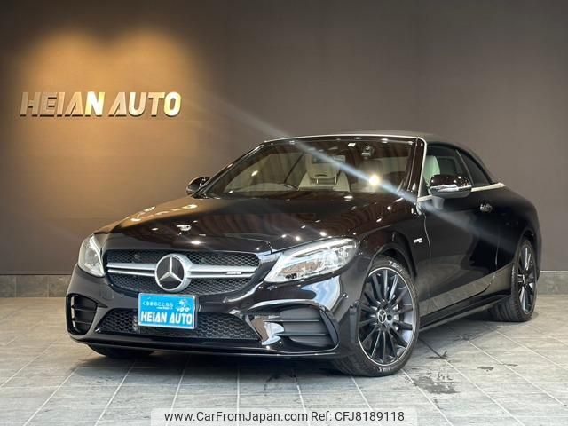 mercedes-benz amg 2019 -MERCEDES-BENZ 【名変中 】--AMG 205464--2F959090---MERCEDES-BENZ 【名変中 】--AMG 205464--2F959090- image 1