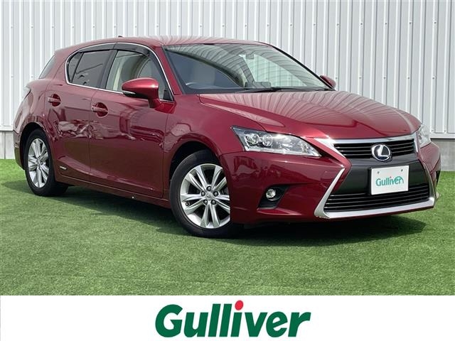 2014 Lexus Ct DAA-ZWA10 - Car Price $9,829