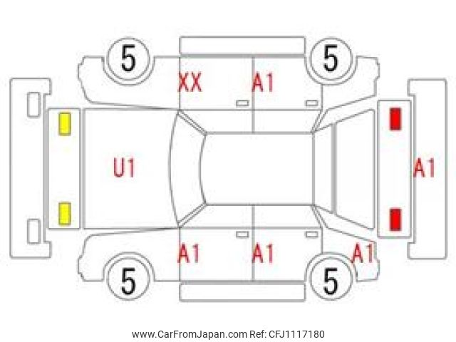 nissan kix 2021 -NISSAN--KIX 6AA-P15--P15-032278---NISSAN--KIX 6AA-P15--P15-032278- image 2