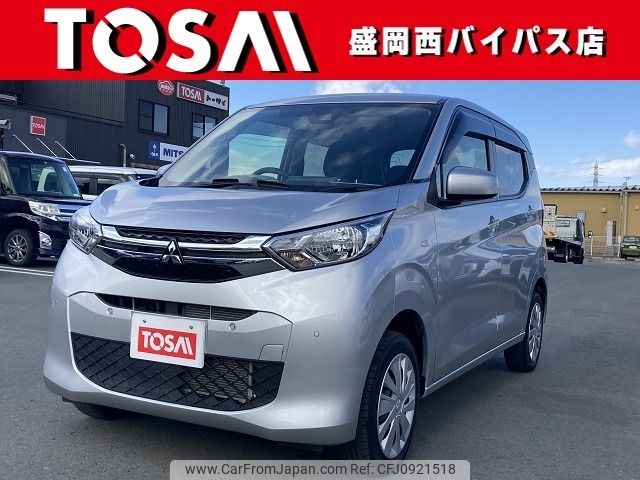 mitsubishi ek-wagon 2019 -MITSUBISHI--ek Wagon 5BA-B36W--B36W-0000953---MITSUBISHI--ek Wagon 5BA-B36W--B36W-0000953- image 1