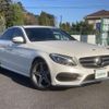 mercedes-benz c-class 2018 -MERCEDES-BENZ--Benz C Class LDA-205004--WDD2050042R362227---MERCEDES-BENZ--Benz C Class LDA-205004--WDD2050042R362227- image 1