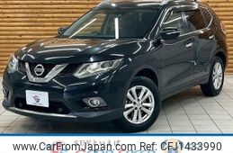 nissan x-trail 2016 CFJ1433990