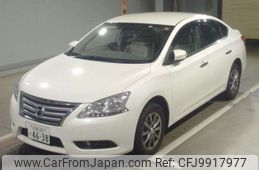 nissan sylphy 2016 -NISSAN 【広島 301ﾌ4638】--SYLPHY DBA-TB17--TB17-026190---NISSAN 【広島 301ﾌ4638】--SYLPHY DBA-TB17--TB17-026190-