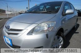 toyota belta 2006 REALMOTOR_Y2025020038F-21