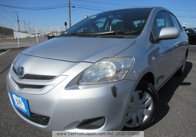 toyota belta 2006 REALMOTOR_Y2025020038F-21 image 1