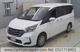 nissan serena 2020 CFJ1718902