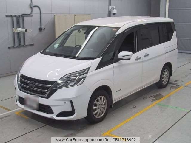 nissan serena 2020 CFJ1718902 image 1