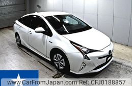 toyota prius 2016 -TOYOTA--Prius ZVW51--ZVW51-6016515---TOYOTA--Prius ZVW51--ZVW51-6016515-