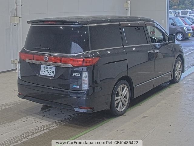 nissan elgrand 2010 -NISSAN 【春日部 301ﾔ7329】--Elgrand TE52-003936---NISSAN 【春日部 301ﾔ7329】--Elgrand TE52-003936- image 2