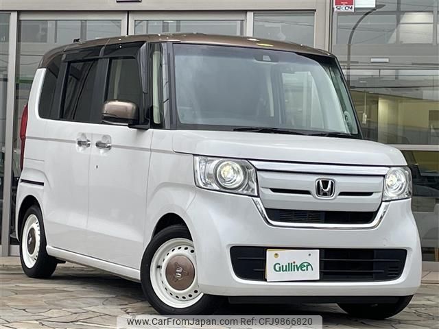 honda n-box 2019 -HONDA--N BOX DBA-JF3--JF3-1293520---HONDA--N BOX DBA-JF3--JF3-1293520- image 1