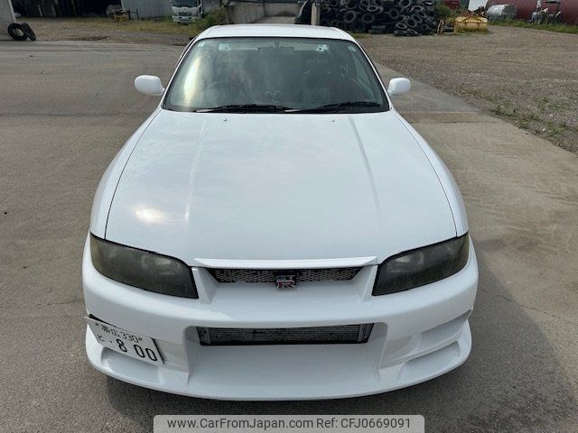 nissan skyline-coupe 1996 -NISSAN 【帯広 】--Skyline Coupe BCNR33--022390---NISSAN 【帯広 】--Skyline Coupe BCNR33--022390- image 1